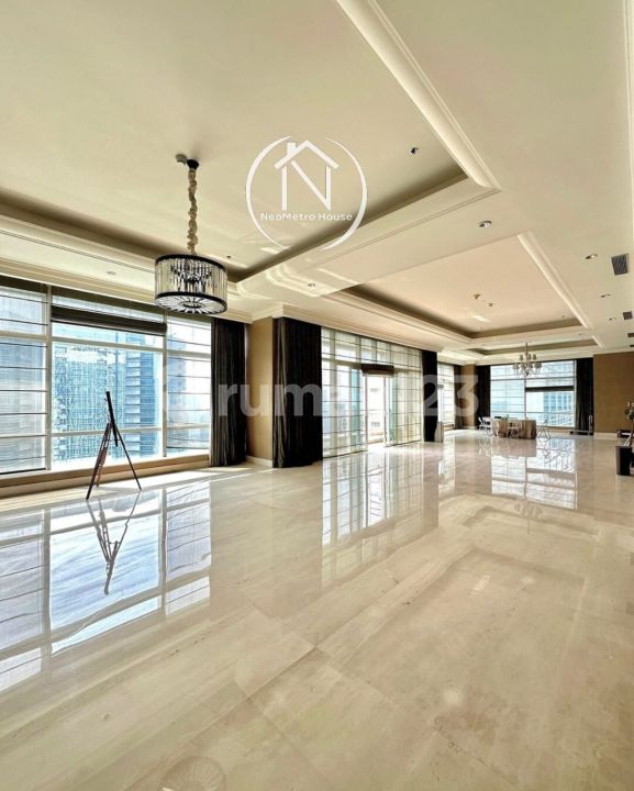 Sewa Pacific Place Residence 2BR Lantai 31